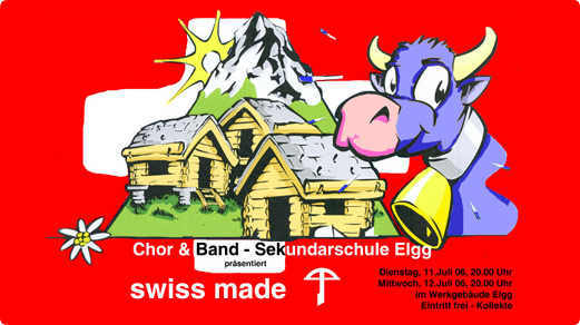 swiss made swiss made